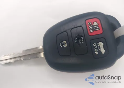 2017 Toyota Camry Se z USA, uszkodzony, nr VIN 4T1BF1FK9HU628354